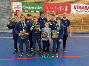 Bratia Melasovi zvíťazili na turnaji v Brne!