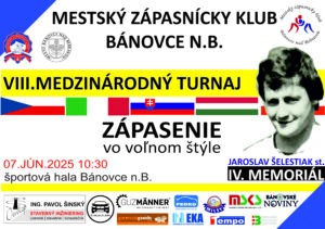 VIII. ročník medzinárodného turnaja v Bánovciach